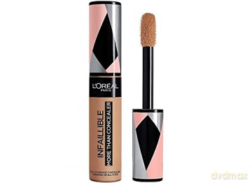 L´Oréal Paris Infailliable concealer (More Than a Concealer) 11 ml - Shade: 332 Amber