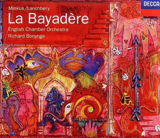 Eco/Bonynge: Minkus/Lanchbery: La Bayadere [2CD]