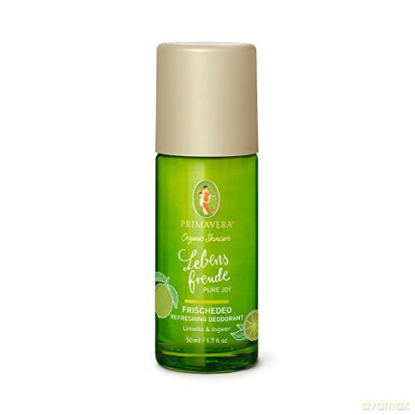 Primavera Pure Joy refreshing deodorant (Refreshing Deodorant) 50 ml
