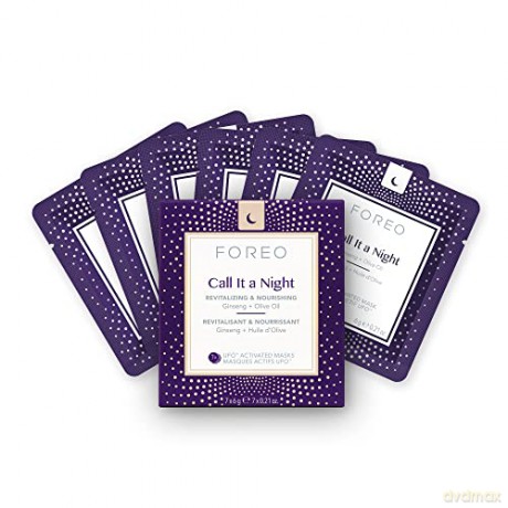 FOREO UFO Call It a Night (Activated Mask) 7 x 6 g