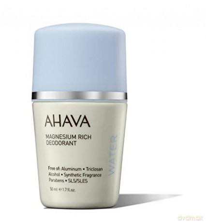 AHAVA Women´s mineral ball deodorant Magnesium Rich (Deodorant) 50 ml