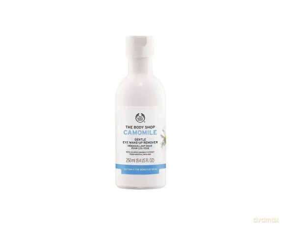 The Body Shop Gentle eye make-up remover Camomile (Gentle Eye Make-Up Remover) 250 ml