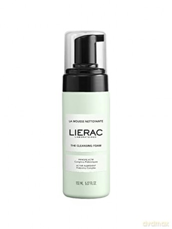 Lierac Cleansing facial foam (The Clean sing Foam) 150 ml
