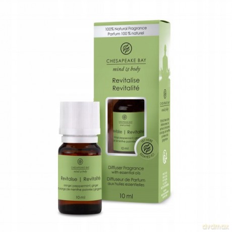 Chesapeake Bay Aroma oil Revita press 10 ml