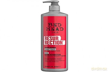 Tigi Bed Head Resurrection Conditioner for Weak and Brittle Hair (Super Repair Conditioner) - Volume: 970 ml