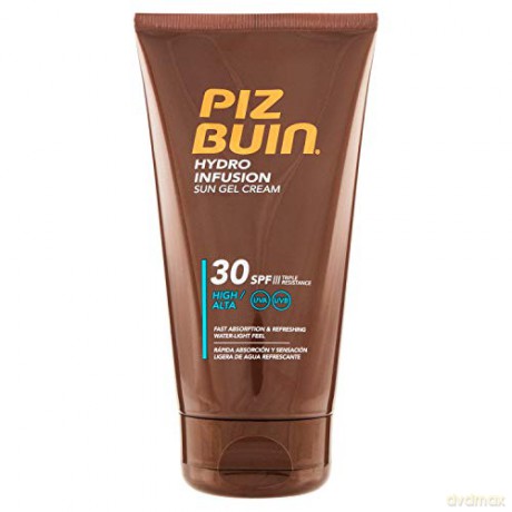 Piz Buin Sun gel cream SPF 30 Hydro Infusion (Sun Gel Cream) 150 ml