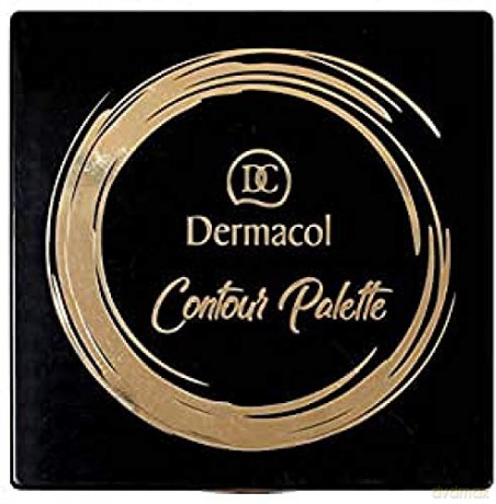 Dermacol Contour Pallet 2
