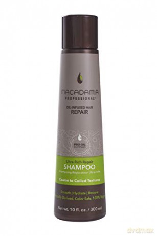 Macadamia Ultra Rich Repair (Shampoo) - Volume: 300 ml