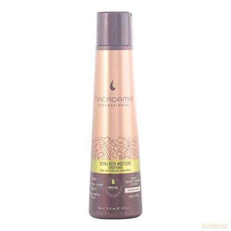 Macadamia Ultra Rich Repair (Conditioner) Nourishing Conditioner For Very Damaged Hair - Volume: 300 ml