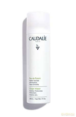 Caudalie Refreshing water spray for sensitive skin (Grape Water) - Volume: 200 ml