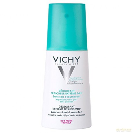Vichy Deodorant spray Ultra Frisch (Deodorant 24H) 100 ml