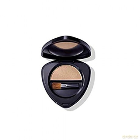Dr. Hauschka Eye shadows (Eyeshadow) 1.4 g - Shade: 08 Topaz