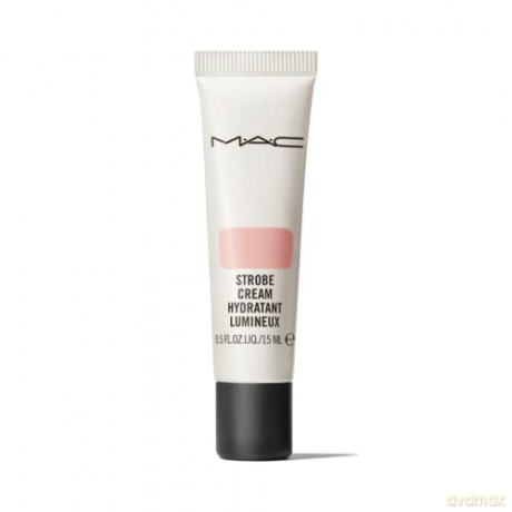 MAC Cosmetics Brightening moisturizing cream Strobe Cream ( Mini Hydratant Lumineux) 15 ml - Shade: Pinklite