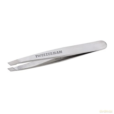 Tweezerman Slant Mini Stainless steel tweezers