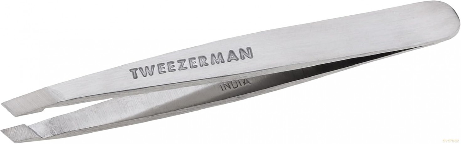 Tweezerman Slant Mini Stainless steel tweezers