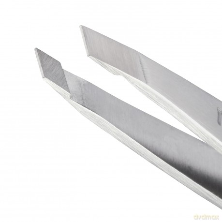 Tweezerman Slant Mini Stainless steel tweezers