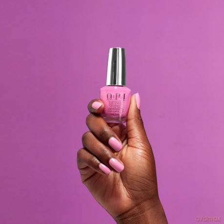 OPI Infinite Shine nail polish 15 ml - Shade: Makeout side