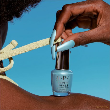 OPI Infinite Shine nail polish 15 ml - Shade: Surf Naked