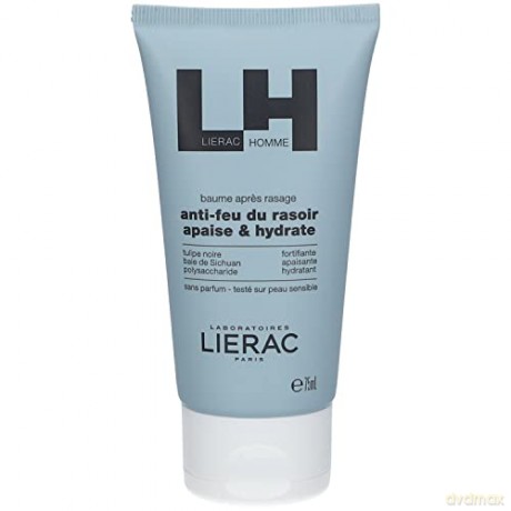 Lierac Homme (After Shave Balm) 75 ml