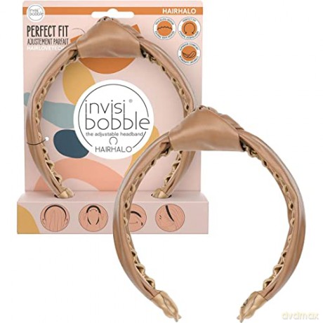 Invisibobble Adjustable headband Hair halo Fall in Love Hello Pumpkin