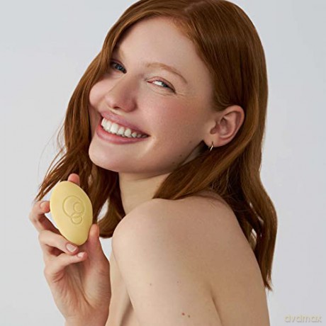 Foamie Solid brightening skin cream Energy Glow (Solid Day Cream) 35 g