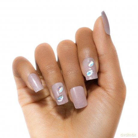 KISS Gel nails Gel Fantasy Allure - Transformation 28 pcs
