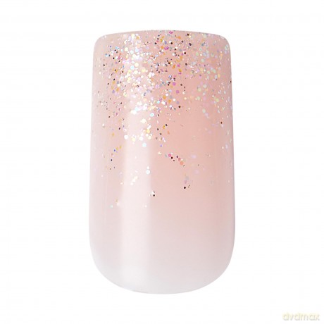 KISS Gel nails Gel Fantasy Allure - Transformation 28 pcs
