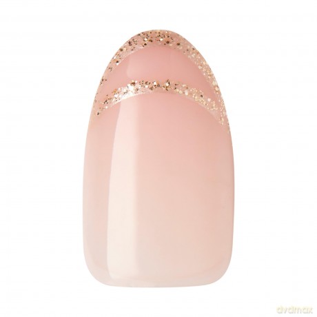 KISS Self-adhesive nails imPRESS Premium - All My Love 30 pcs