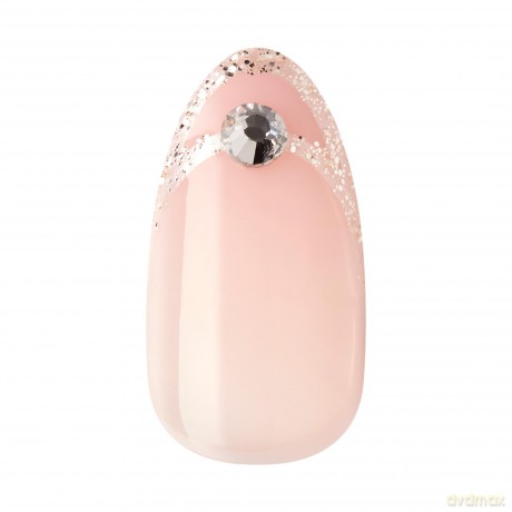 KISS Self-adhesive nails imPRESS Premium - All My Love 30 pcs