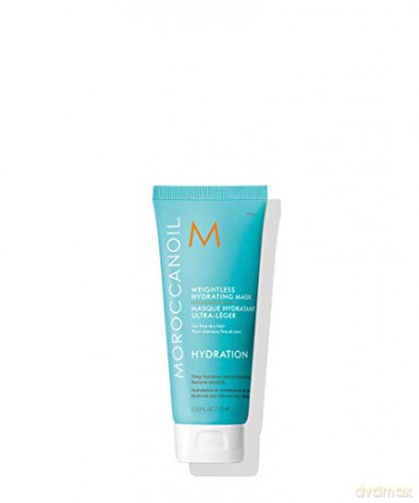 Moroccanoil (Weightless Hydrating Mask) - Volume: 75 ml