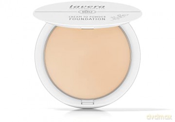 Lavera Cream powder make-up Cream to Powder (Foundation) 10.5 g - Shade: 01 Light
