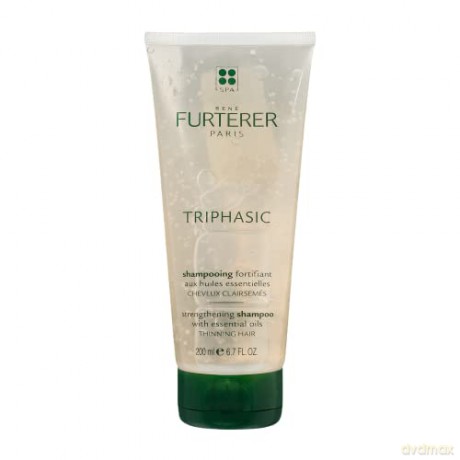 René Furterer Triphasic (Stimulating Shampoo) - Volume: 200 ml