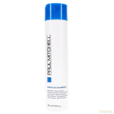 Paul Mitchell Cleansing Shampoo for All Hair Types Original (Shampoo Awapuhi Super Rich Wash) - Volume: 300 ml