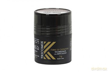 Tricomix THICKENING CERATINE POWDER 3 g - Shade: Light Brown
