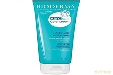 Bioderma Nourishing face and body cream for children ABCDerm Cold-Cream 200 ml