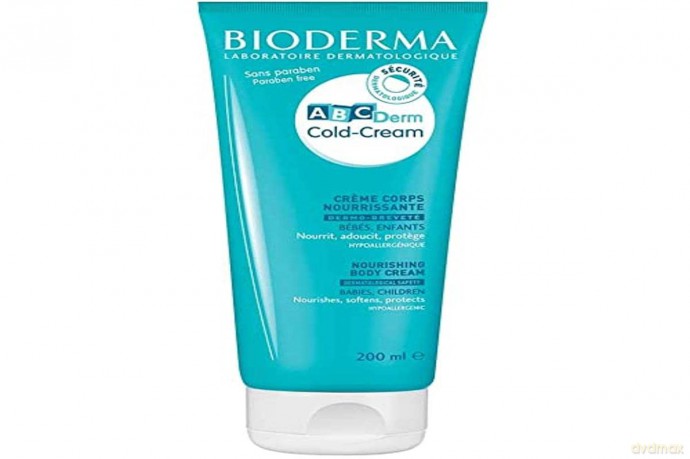 Bioderma Nourishing face and body cream for children ABCDerm Cold-Cream 200 ml