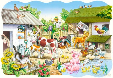 CASTOR 20 MAXI Farma 02122 [PUZZLE]