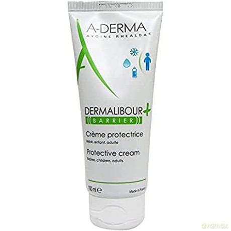 A-DERMA ADERMA Derma libour+ BARRIER Protective cream - Volume: 100 ml