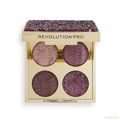 Revolution PRO Ultimate Crysta Pink Topaz 3.2 g eyeshadow palette