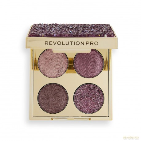 Revolution PRO Ultimate Crysta Pink Topaz 3.2 g eyeshadow palette