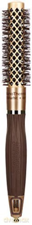 Olivia Garden Round brush NanoThermic Ceramic + Ion 18