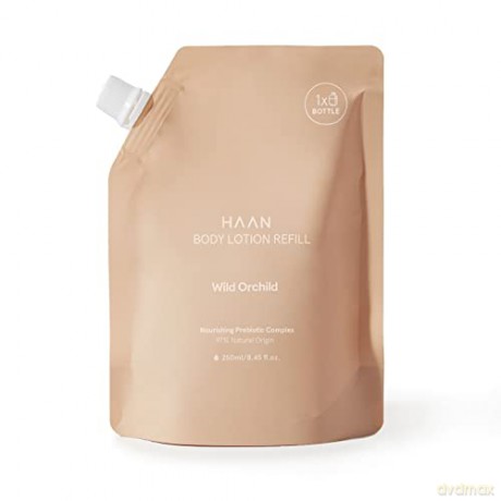 HAAN HAAN Wild Orchid body lotion with prebiotics - Volume: 250 ml - refill