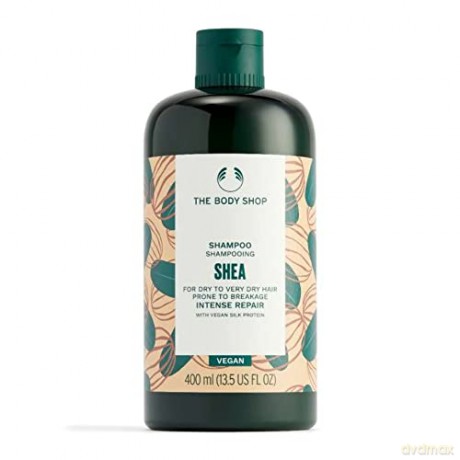 The Body Shop Shampoo for dry to very dry hair Shea (Shampoo) - Volume: 400 ml