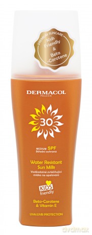 Dermacol Tanning milk SPF 30 Sun 200 ml