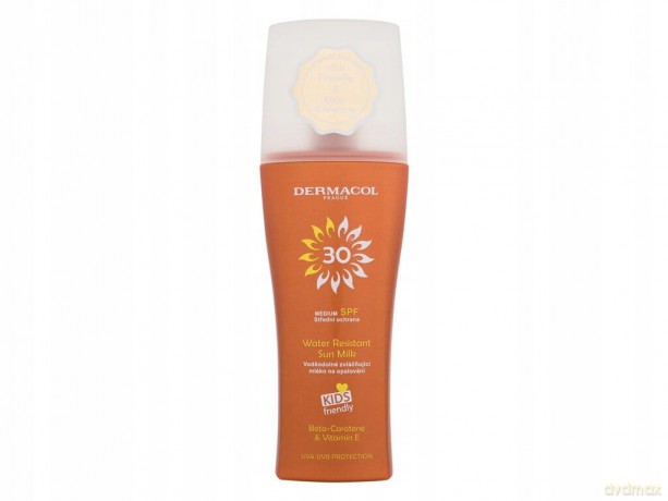 Dermacol Tanning milk SPF 30 Sun 200 ml