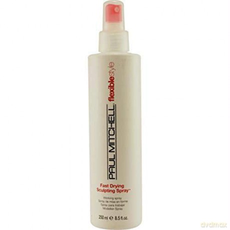 Paul Mitchell Fast-drying spray for final styling Flexible Style (Fast Drying Sculpting Spray) 250 ml