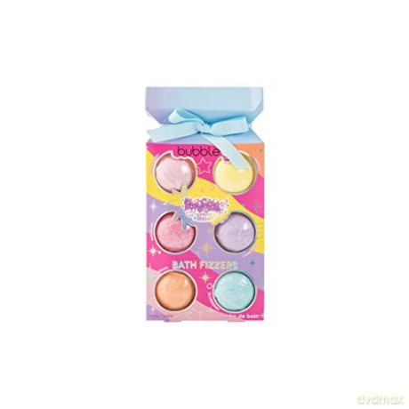 Bubble T Cosmetics Giant Bath Fizzer Cracker Gift Set