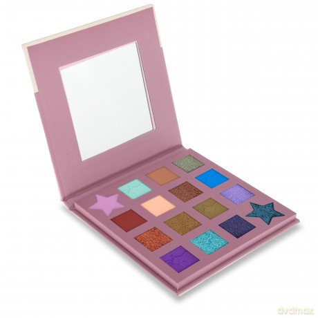 Mad Beauty Princess Jasmine eyeshadow palette (Eyeshadow Palette) 19.8 g