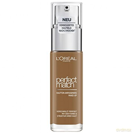 L´Oréal Paris Unifying and perfecting make-up True Match (super-blendable Foundation) 30 ml - Shade: 9N