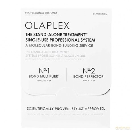 Olaplex Set for dyed or chemically treated hair Stand Alone Treatment